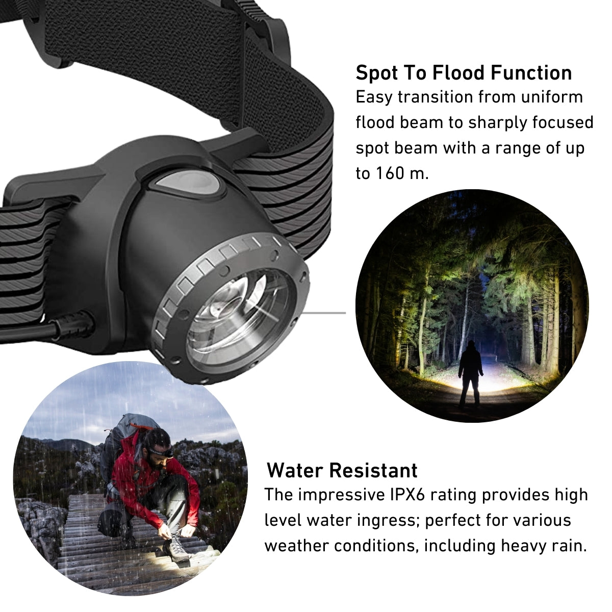 H7 SE Head Torch Special Edition