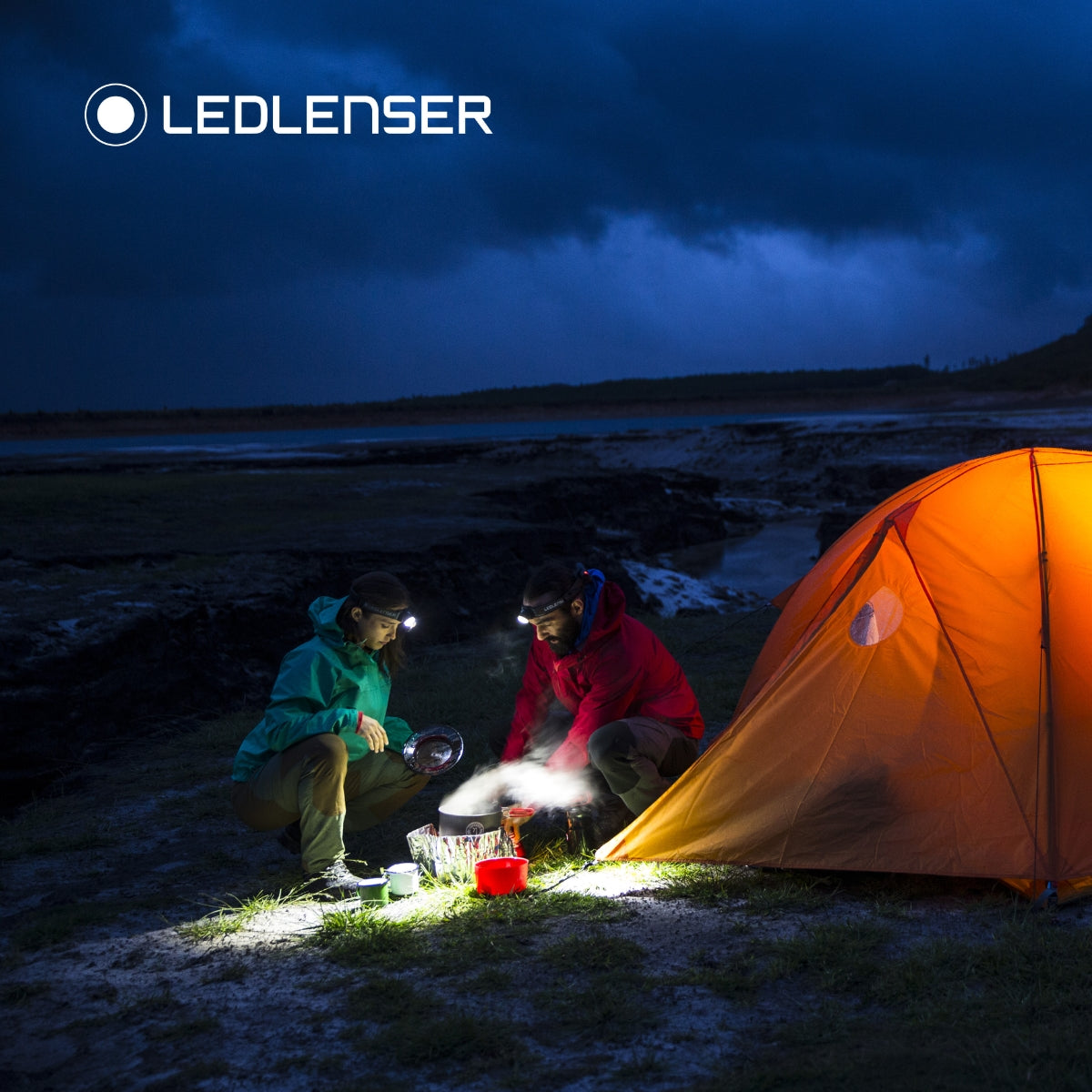 H7 SE Head Torch Special Edition
