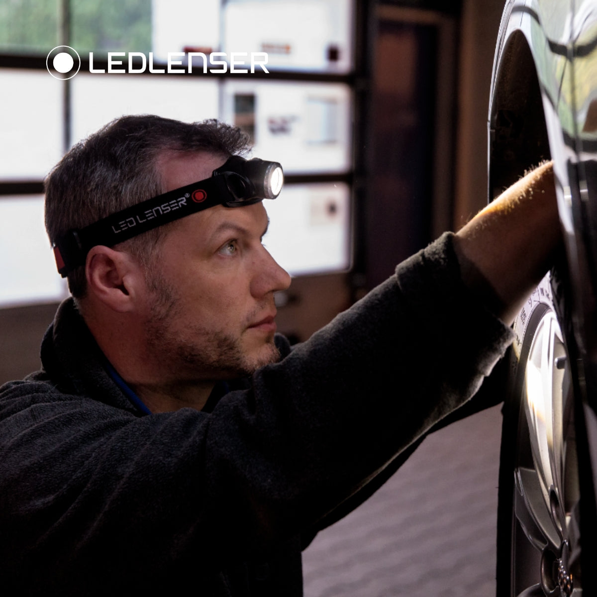 H7 SE Head Torch Special Edition