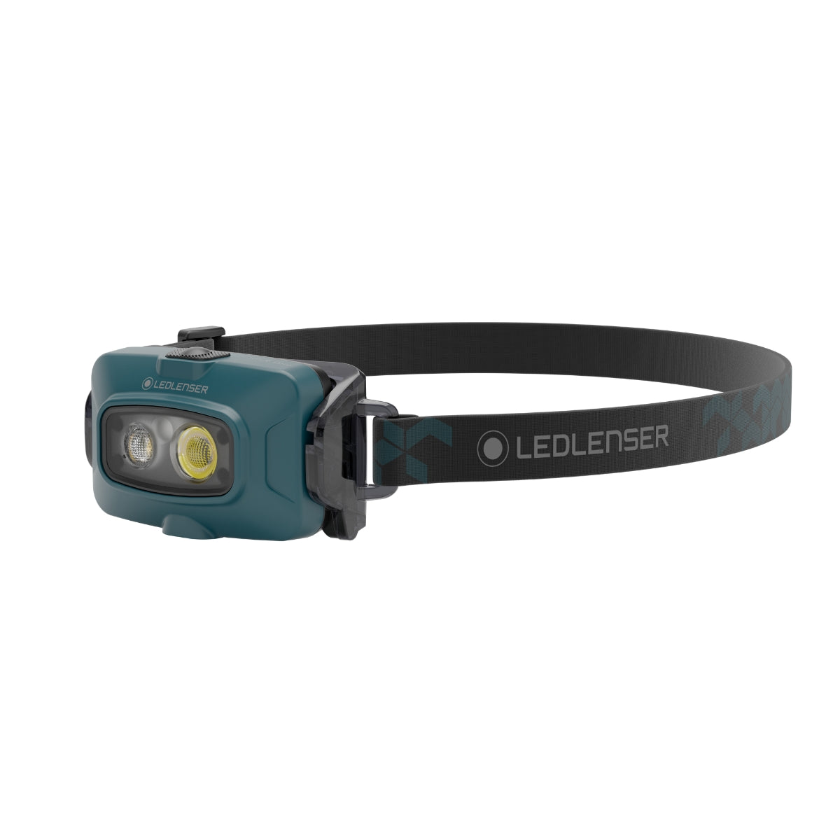 HF4R Teal Green Head Torch