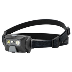 HF6R CORE Rechargeable Head Torch, 800 Lumens, Black