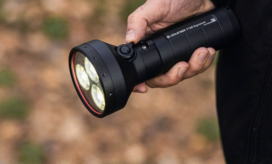 best rechargeable flashlight uk PFSN Torches LED Super Bright High Power Torches: Powerful LED