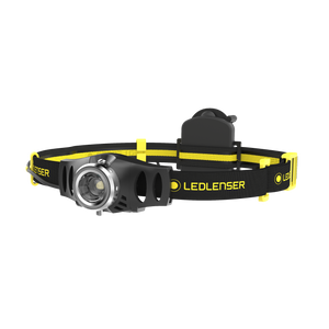 Ledlenser iH3 Industrial Head Torch | Lightweight | 120 Lumens ...