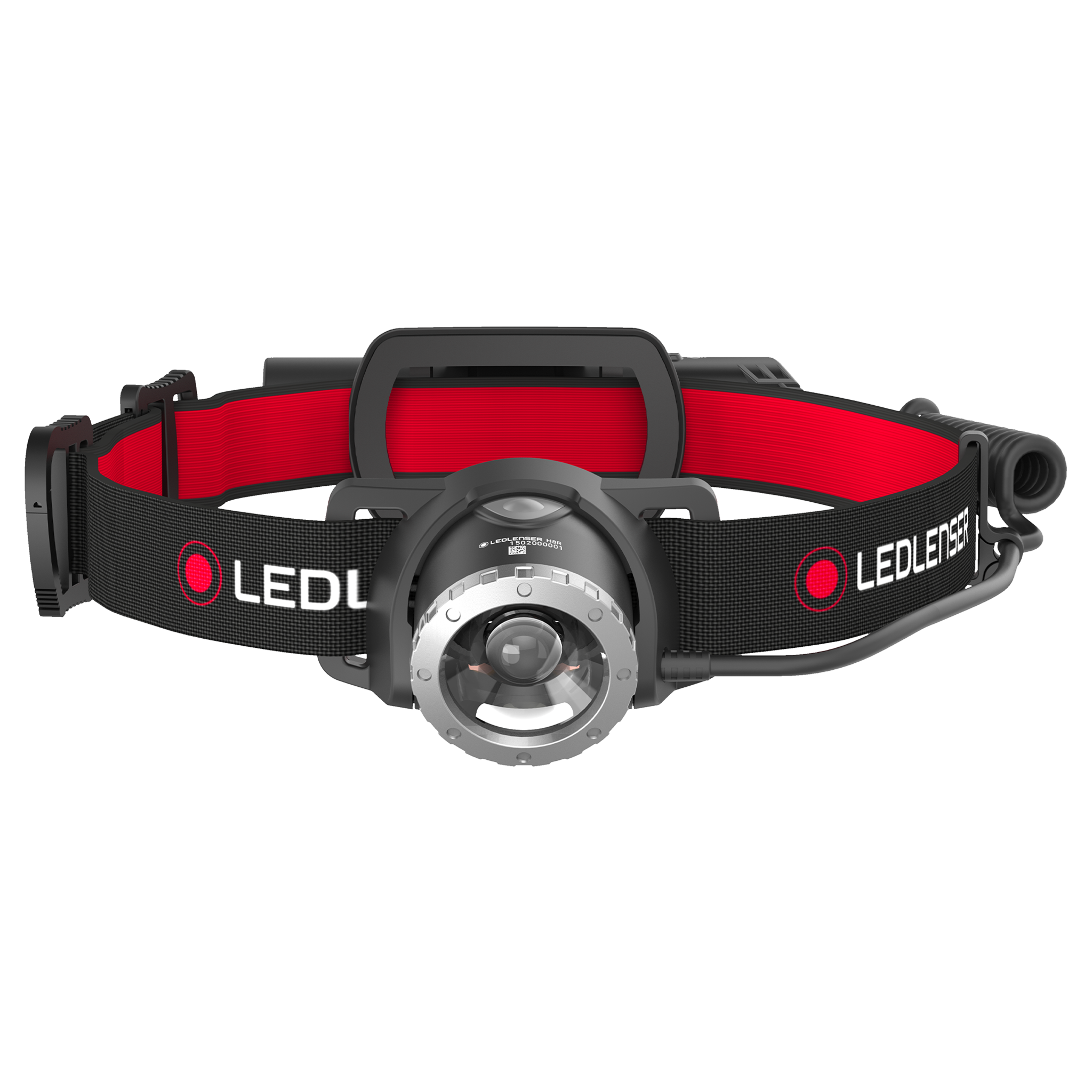 H8R Rechargeable Head Torch