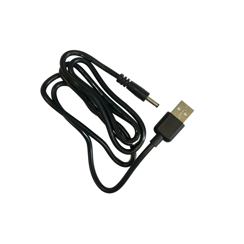 SPARES Charging Cable for K4R, iF4R, iW3R, iW4R, iW5R and iW7R Torches