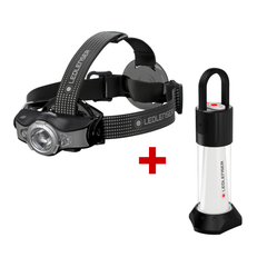 MH11 Head Torch & ML Power Bank Outdoor Bundle