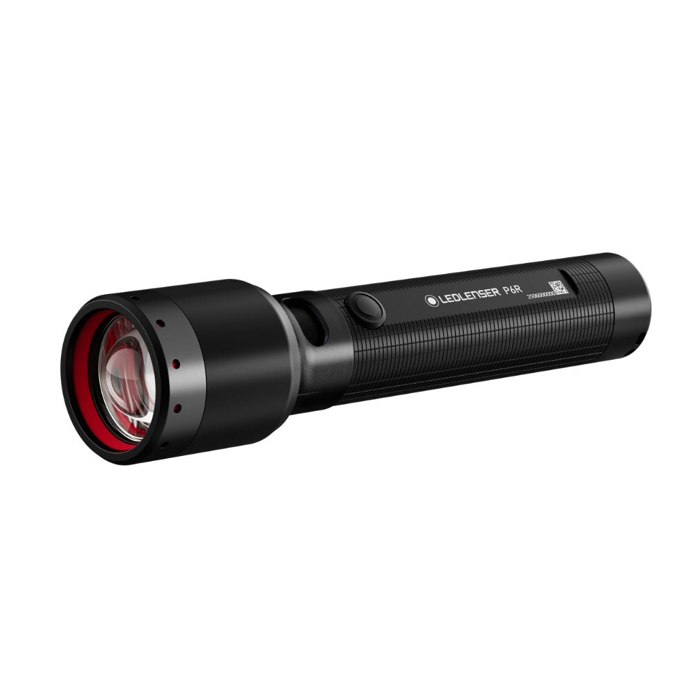 P6R Rechargeable Torch, 1200 Lumens