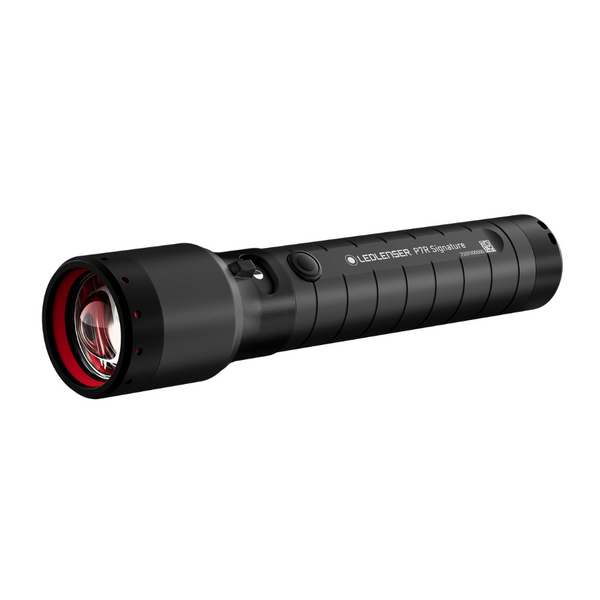 Ledlenser P7R Signature Rechargeable Torch | 2500 Lumens | Ultra