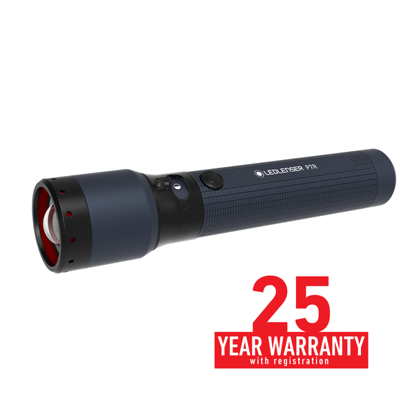 Ledlenser P7R 25th Anniversary Edition Rechargeable Torch