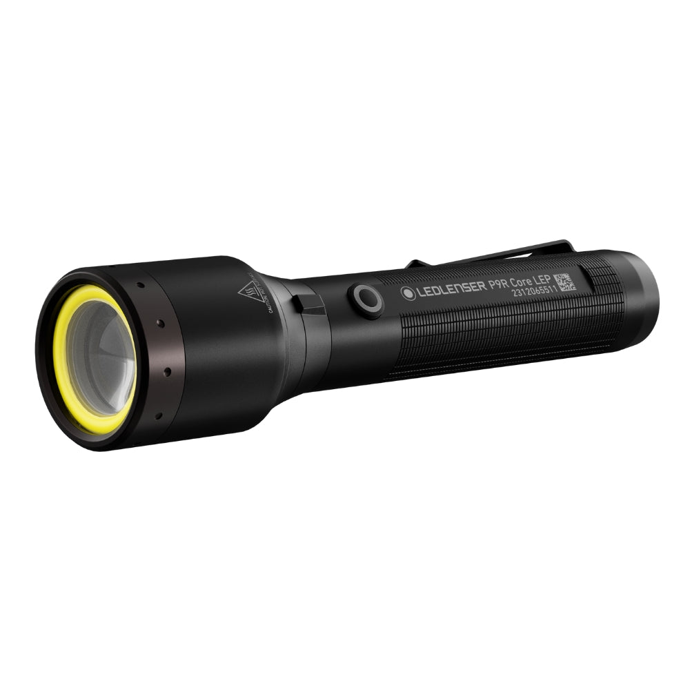 P9R Core LEP Rechargeable Torch