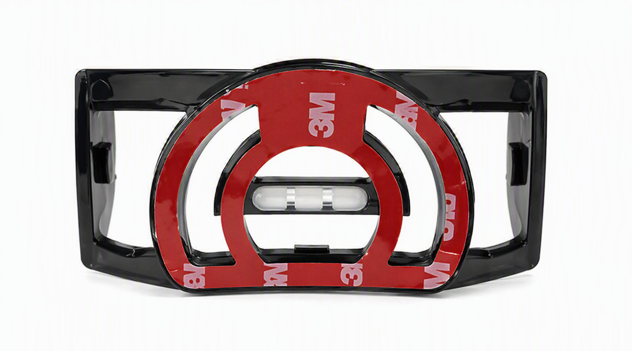 SPARES Helmet Mount for MH3, MH4, MH5, iH5, iH5R Head Torches