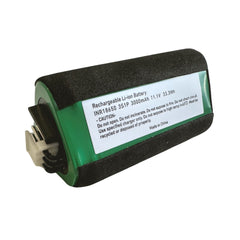 Li-ion Rechargeable Battery 3000mAh for P18R Torch