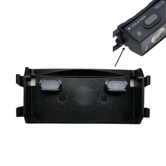SPARES Base Plate Mount for NEO1R Head Torch