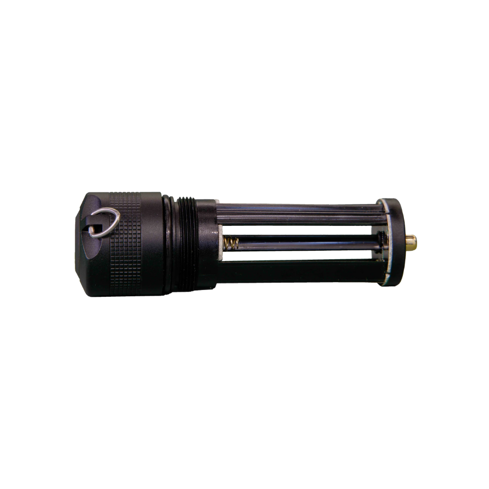 SPARES Battery Compartment for P7 and P7.2 Torch, pre 2017