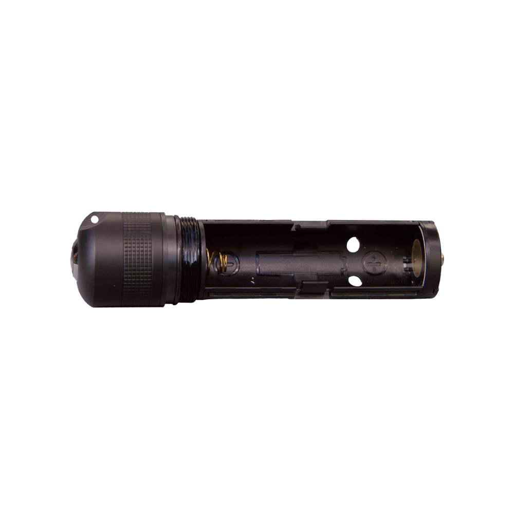 SPARES Battery Compartment for P7R Torch, post 2019