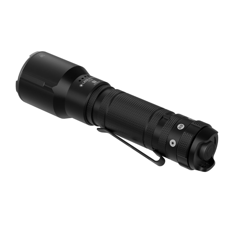 TT3R torch on a white background