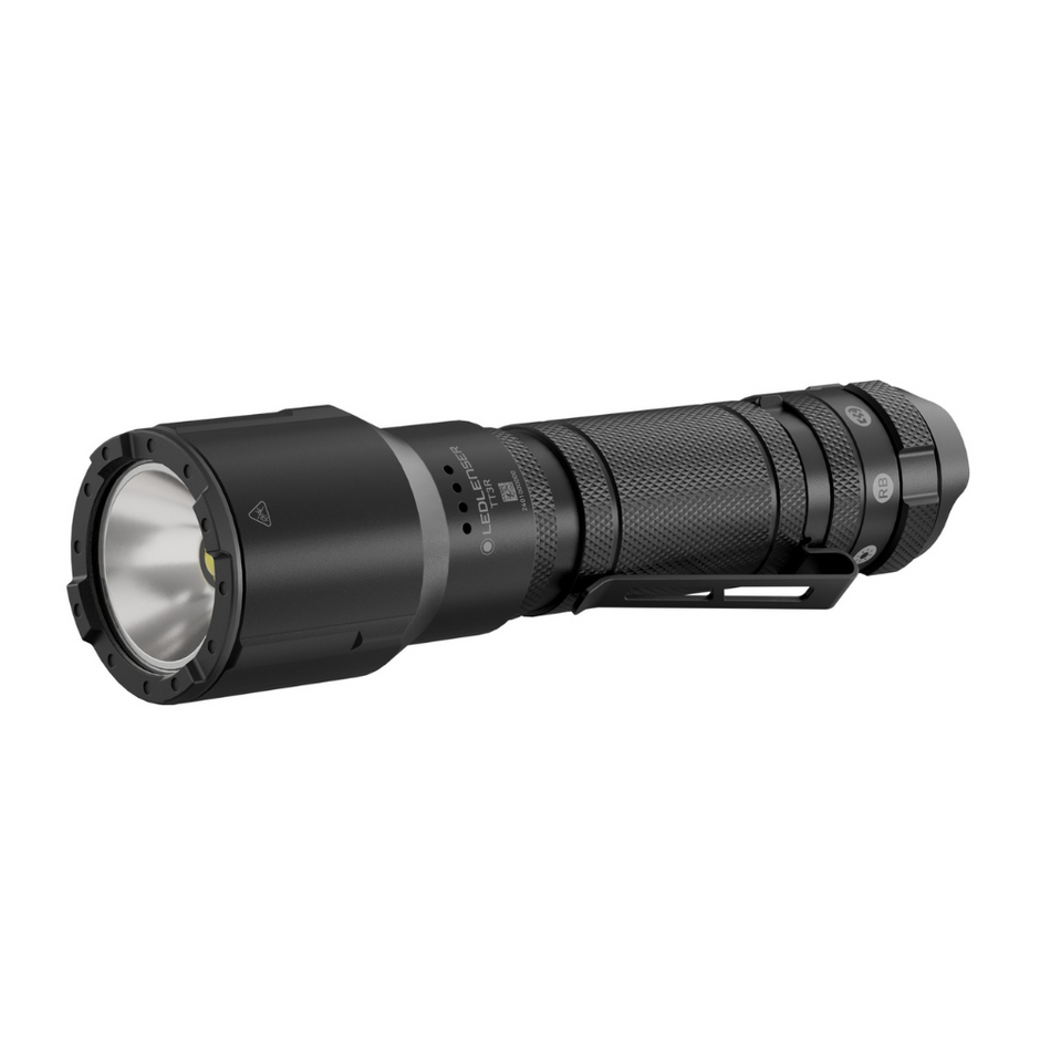 LED Torches and Flashlights | High Power | Ledlenser UK