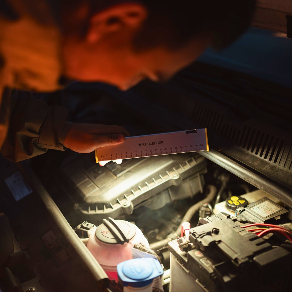 AF2R WORK Rechargeable Area Flood Light, 1000 Lumens