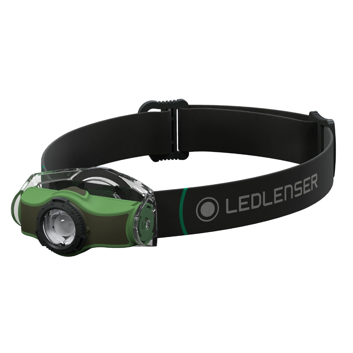 MH4 1st Gen Head Torch, Green