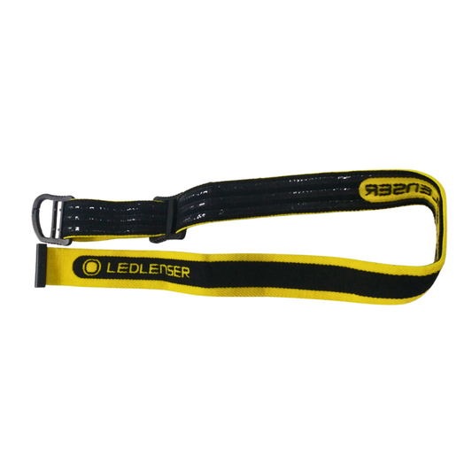 iH8R Headband Yellow and Black
