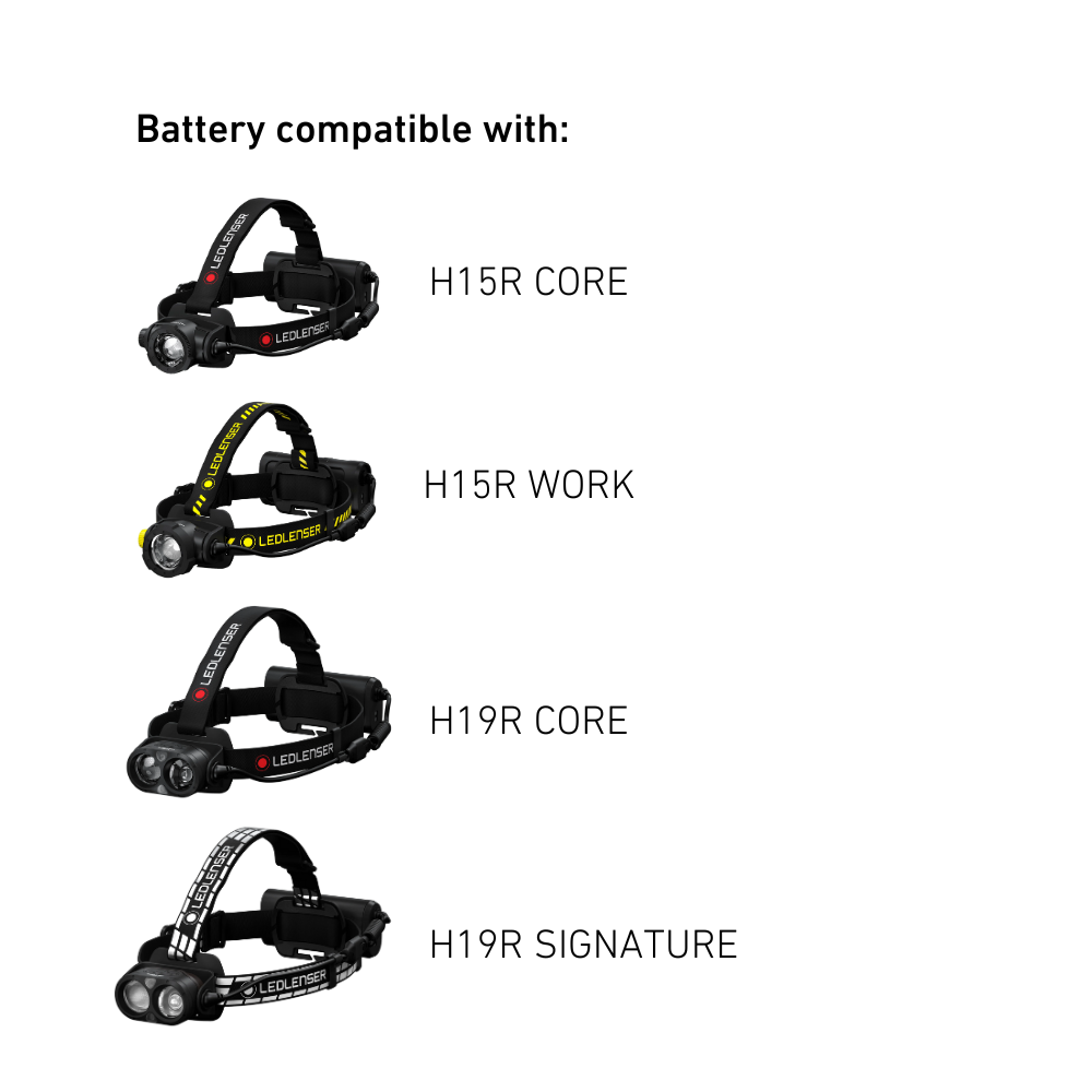 21700 Li-Ion Rechargeable Battery Pack 4800mAh