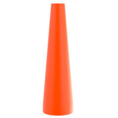 Torch Signal Cone Orange 53mm Diameter