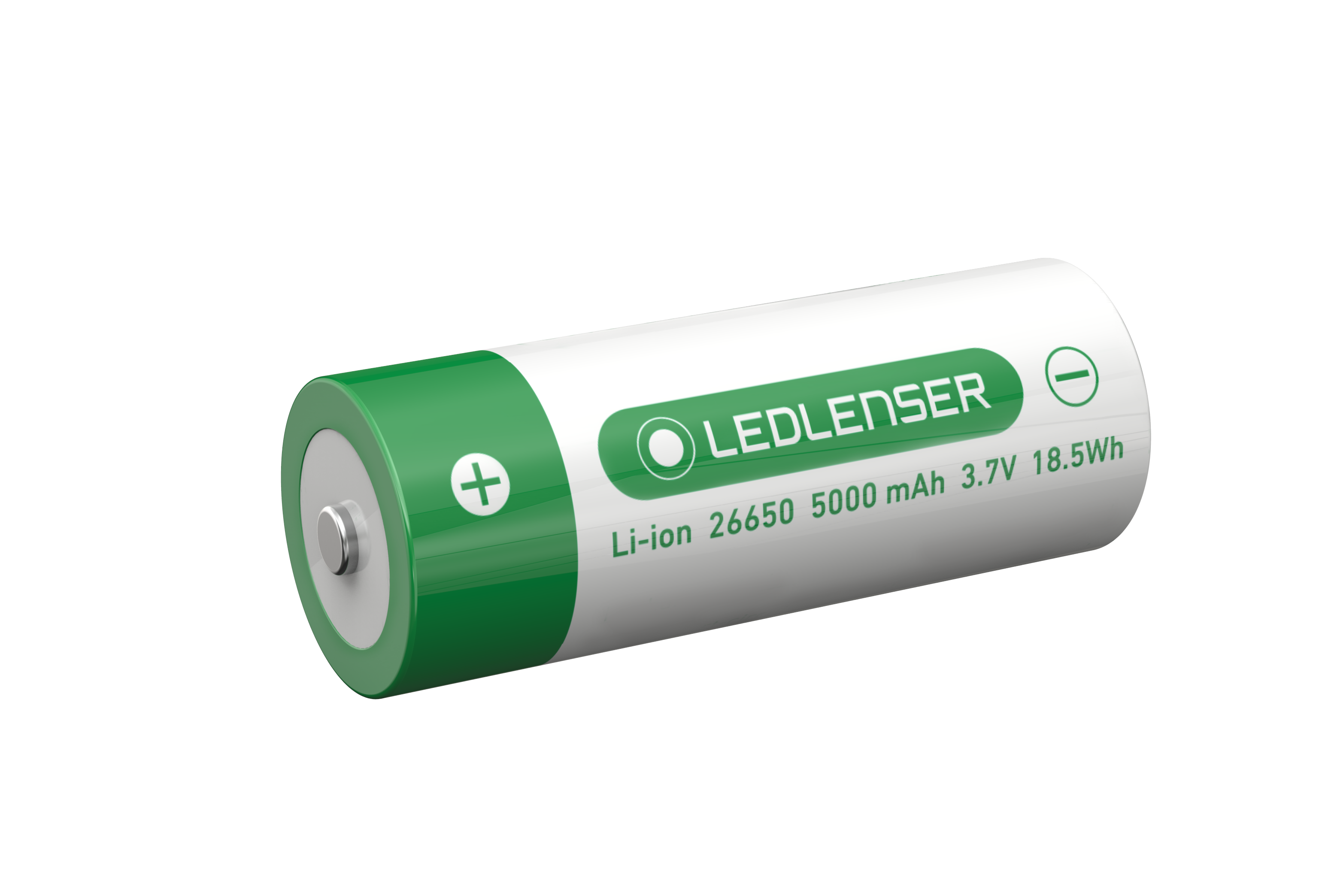 Ledlenser, 26650 Battery, Suits MT14 Torch, 3.7v