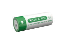 26650 Li-ion Rechargeable Battery 3.7v 5000mAh