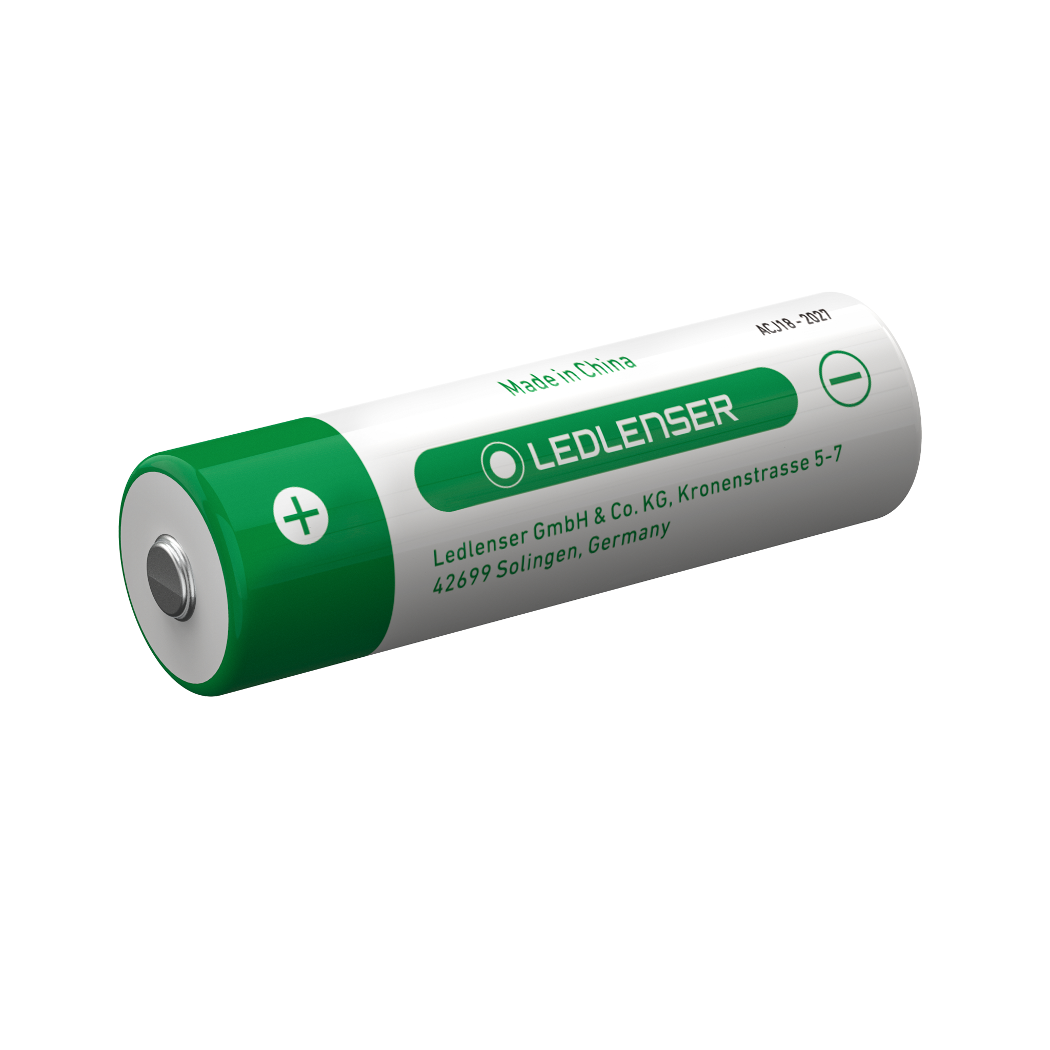 21700 Li-ion Rechargeable Battery 4800mAh