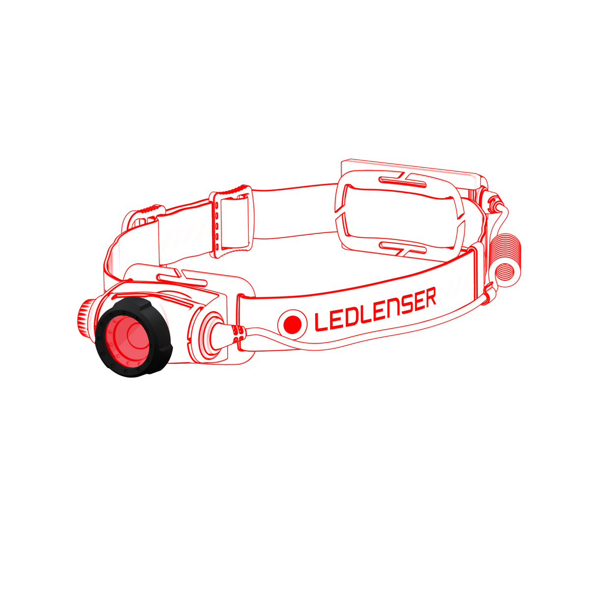 Ledlencer Farbfilter Set 47mm Box 502309 - Professionelle Filter Für Fotografie