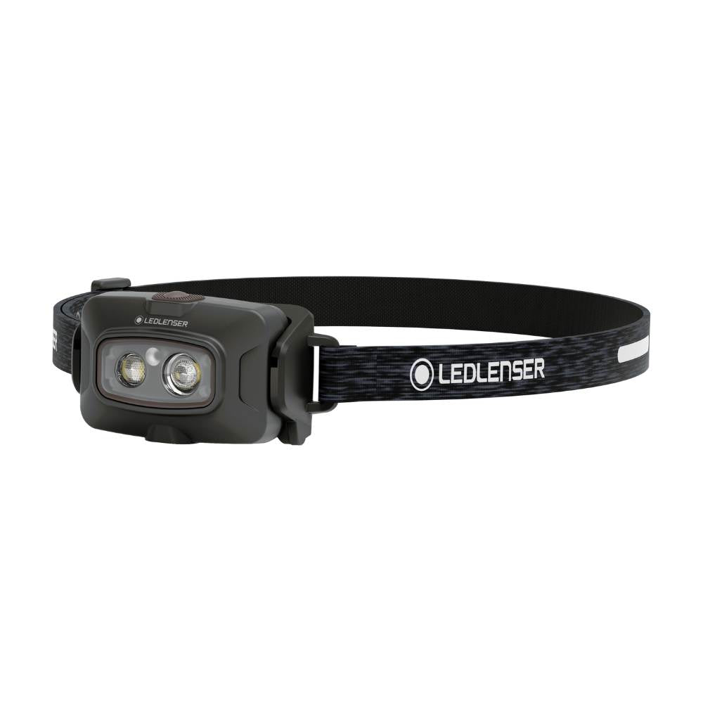 HF4R SIGNATURE Rechargeable Head Torch Ledlenser UK