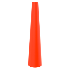 Torch Signal Cone Orange 26mm Diameter