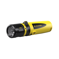 ATEX EX7R Rechargeable Torch Zone 1/21