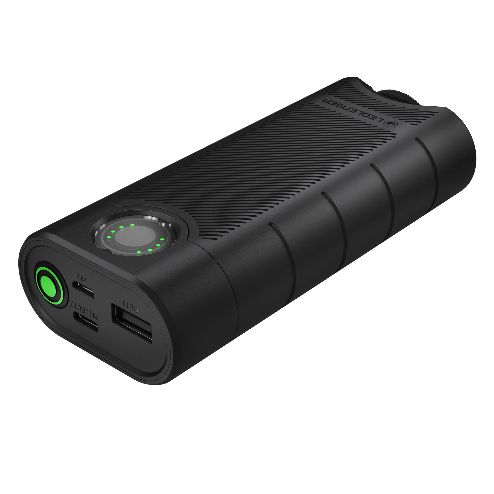FLEX10 Li-ion Powerbank Plus 9000mAh, Includes 2 x 21700 FLEX10 Li-ion Powerbank Plus 9000mAh, Includes 2 x 21700