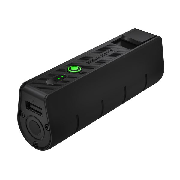 FLEX5 Li-ion Power Bank Plus 4500mAh, Includes 1 x 21700