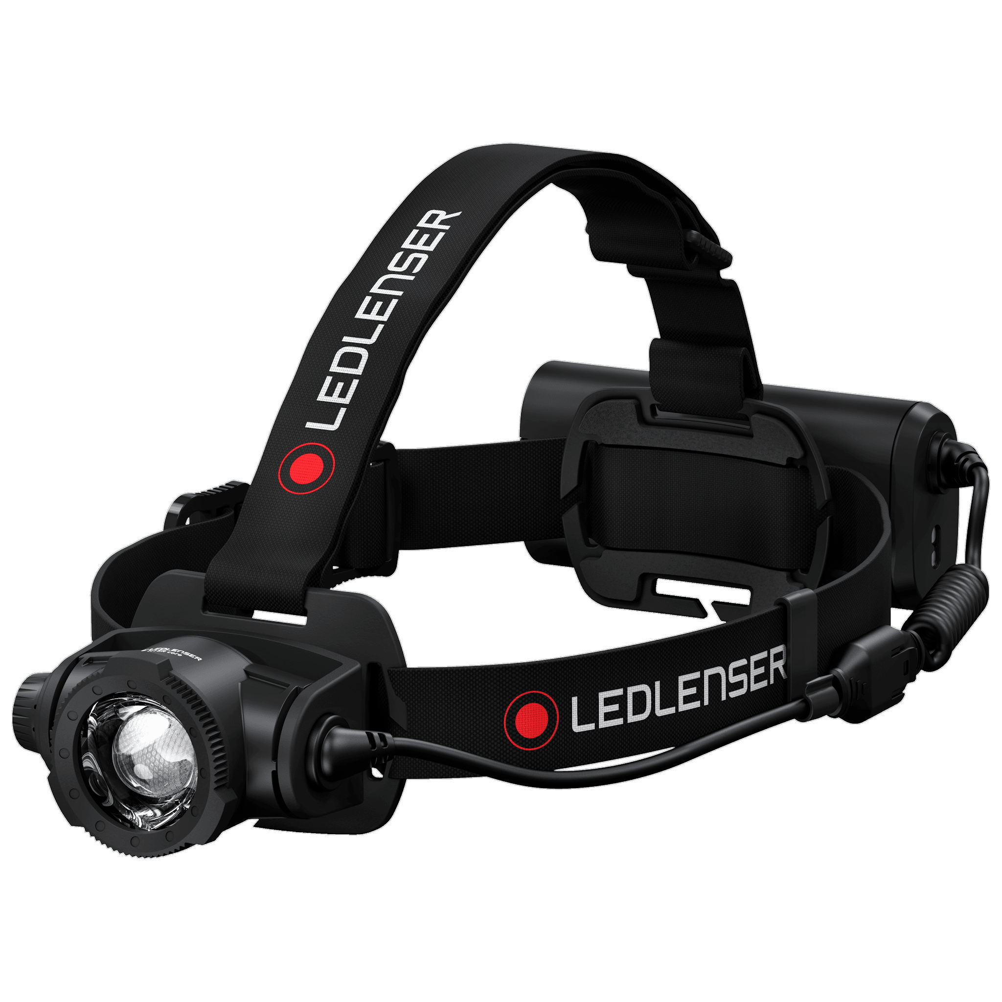 H15R Core Rechargeable Head Torch