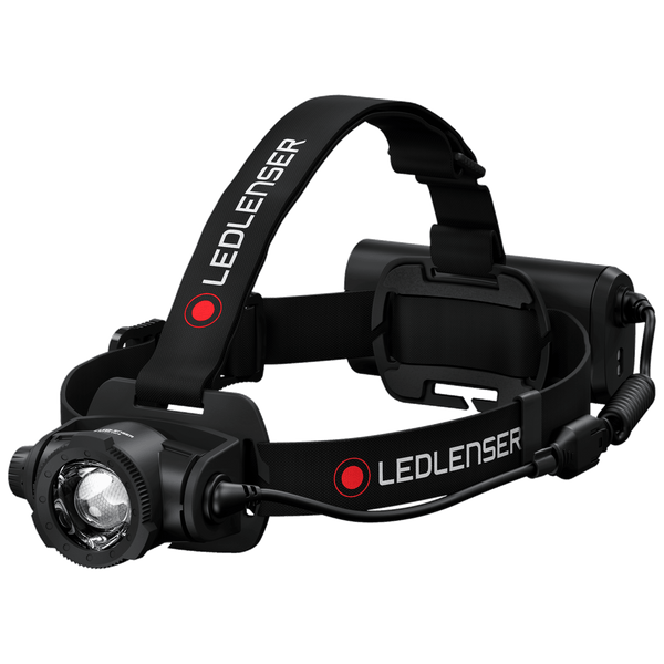LEDLENSER H15R CORE ヘッドランプ Ledlenser H15R Core Rechargeable Head Torch | 2500 Lumens | Dust