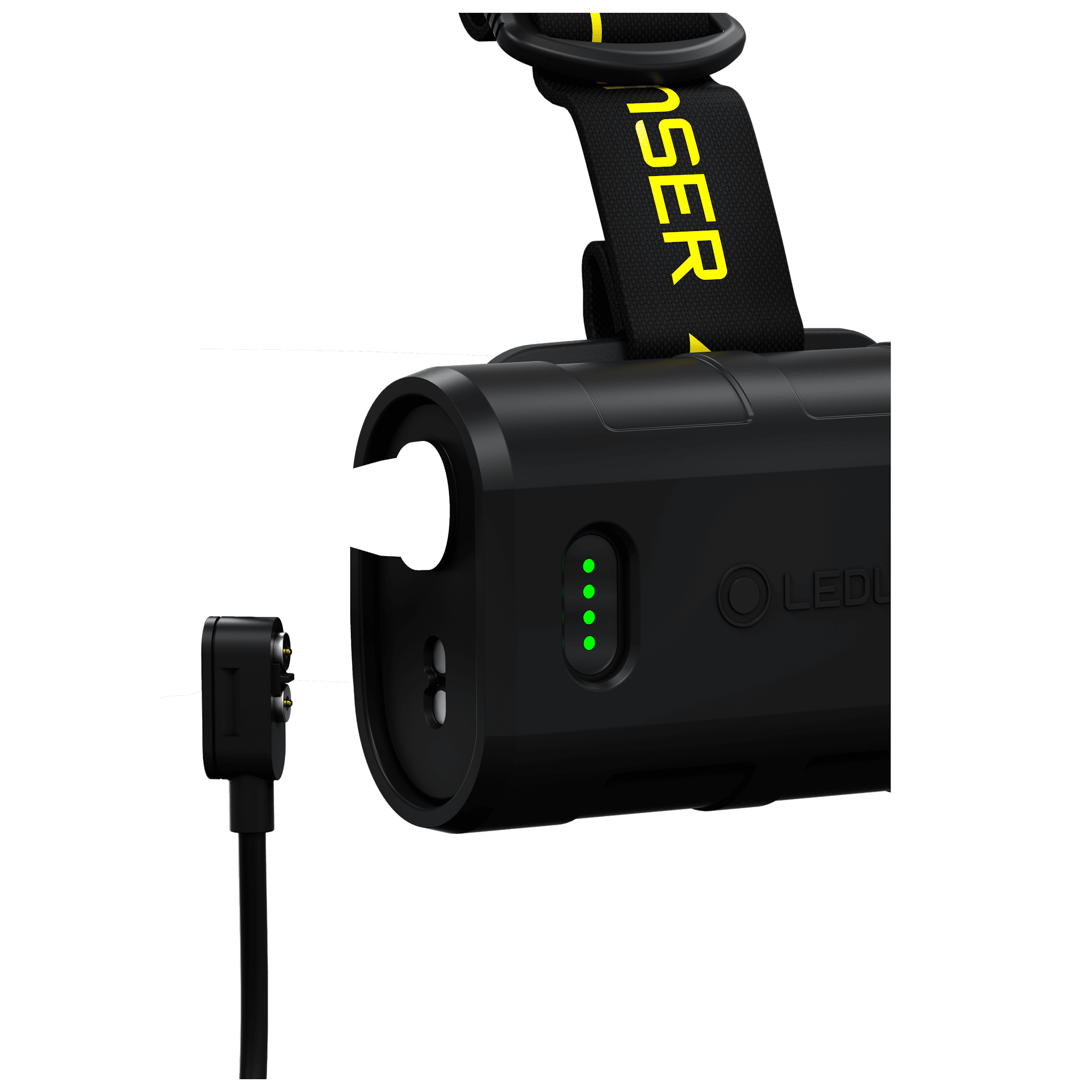Ledlenser H15R Work Series Rechargeable Head Torch | Extreme Dust