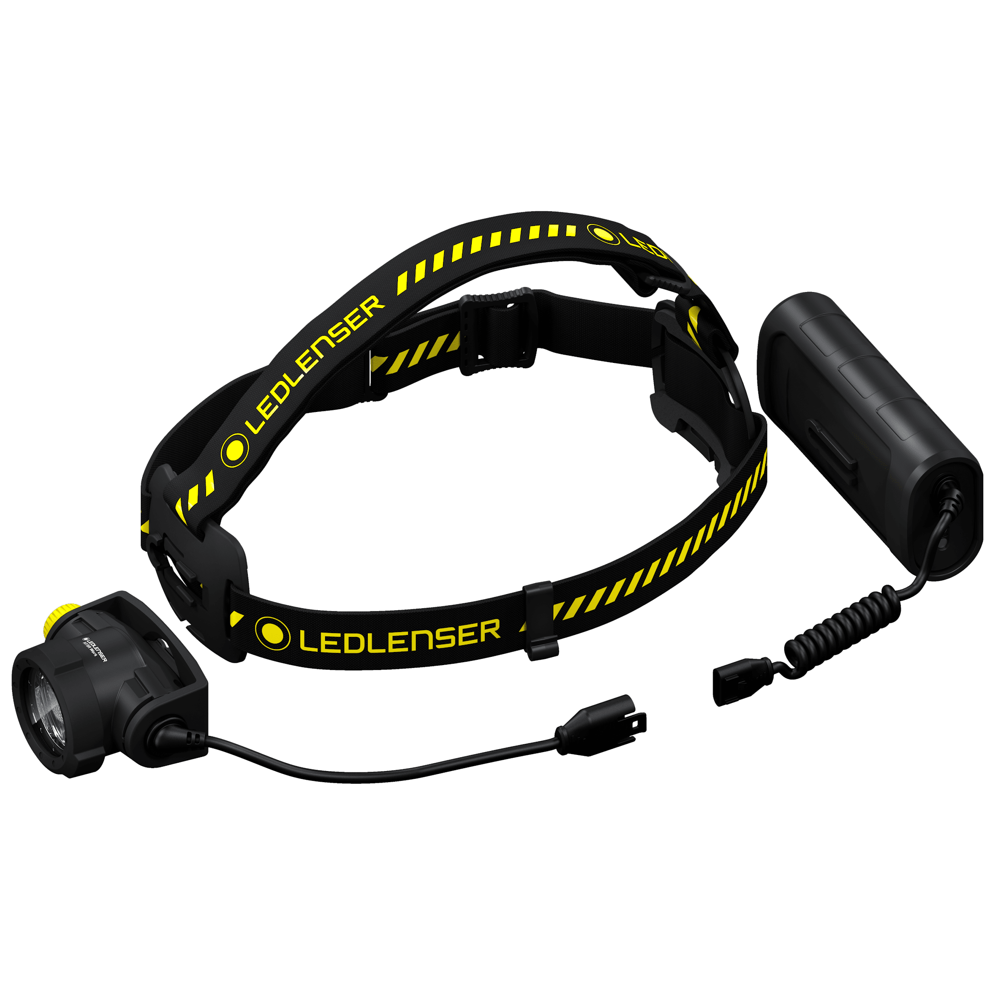 Ledlenser H15R Work Series Rechargeable Head Torch | Extreme Dust