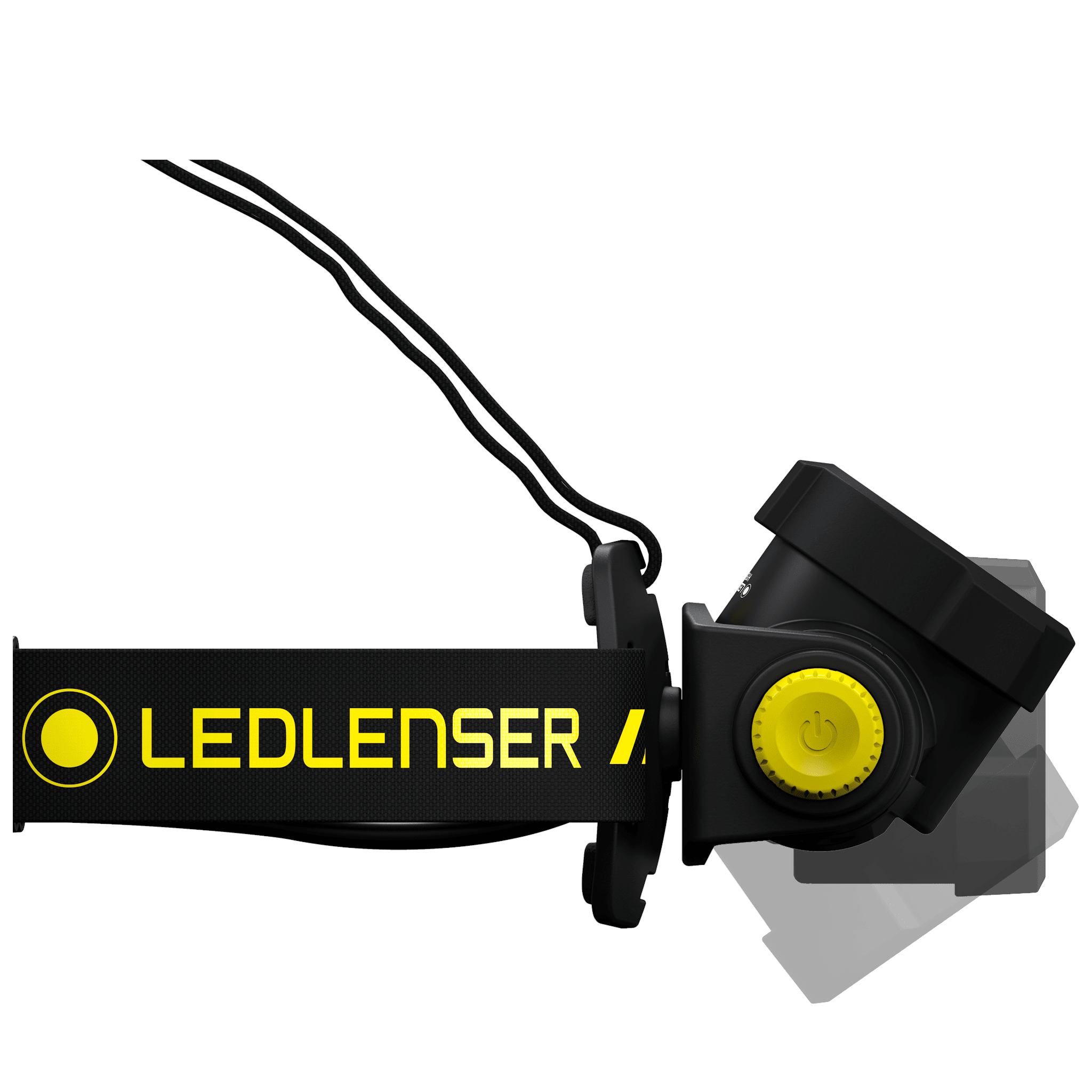 Ledlenser H15R Work Series Rechargeable Head Torch | Extreme Dust