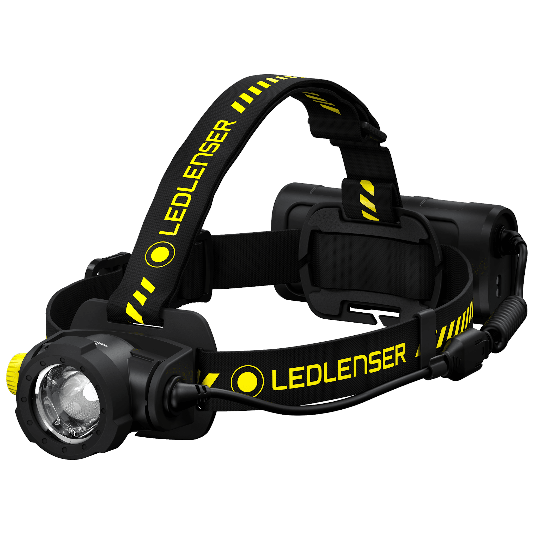 Ledlenser H15R Work Series Rechargeable Head Torch Extreme Dust  Water  Protection – Ledlenser UK