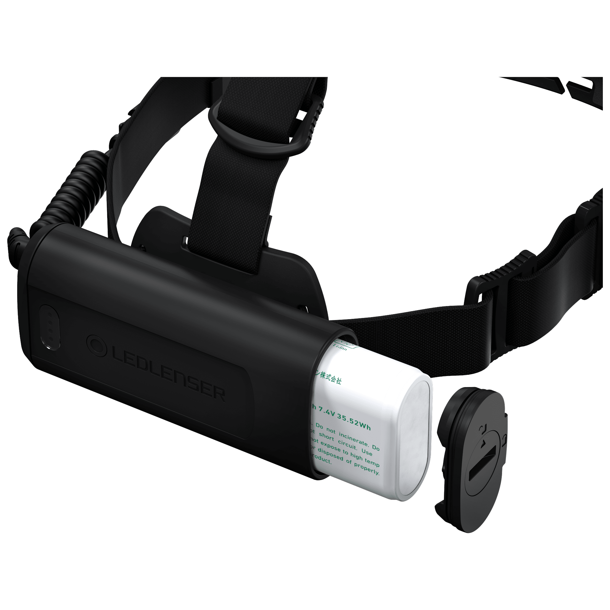 Ledlenser H19R Core Rechargeable Head Torch | Buy Direct