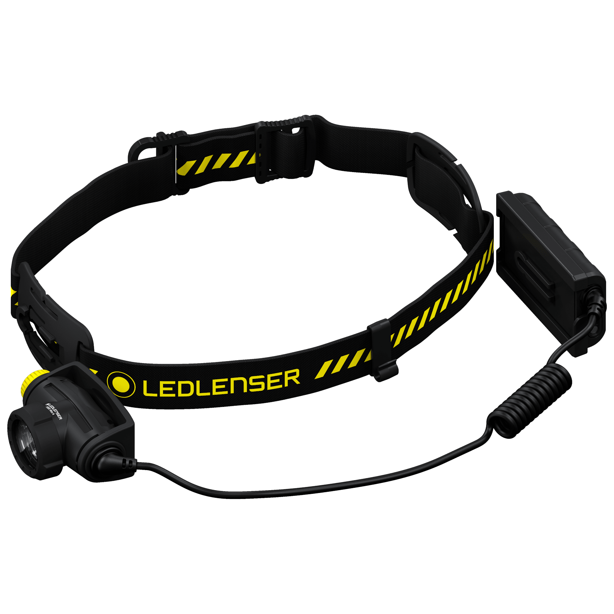 Ledlenser H5R Work Series Rechargeable Head Torch | 500 Lumens