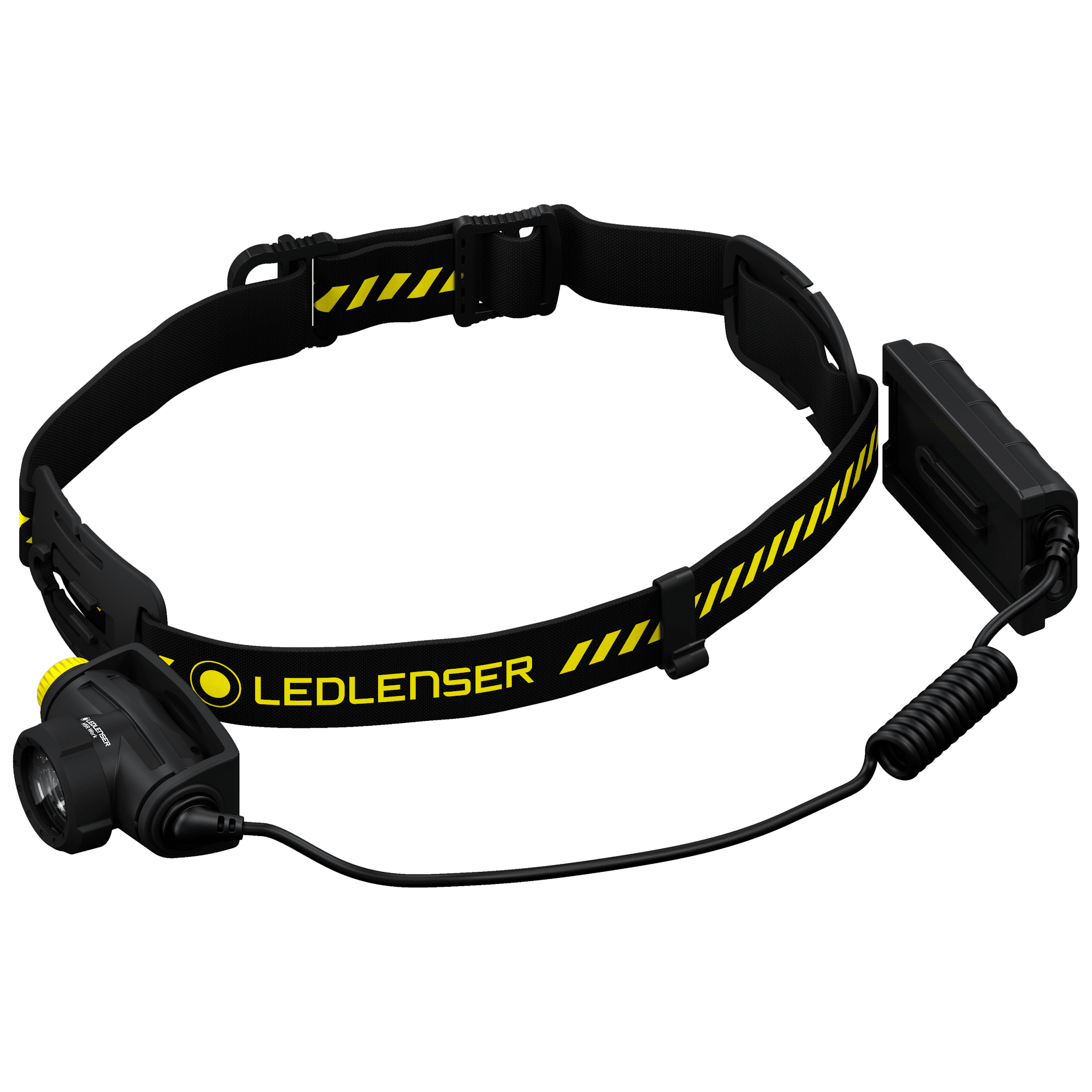 H5R Work Rechargeable Head Torch