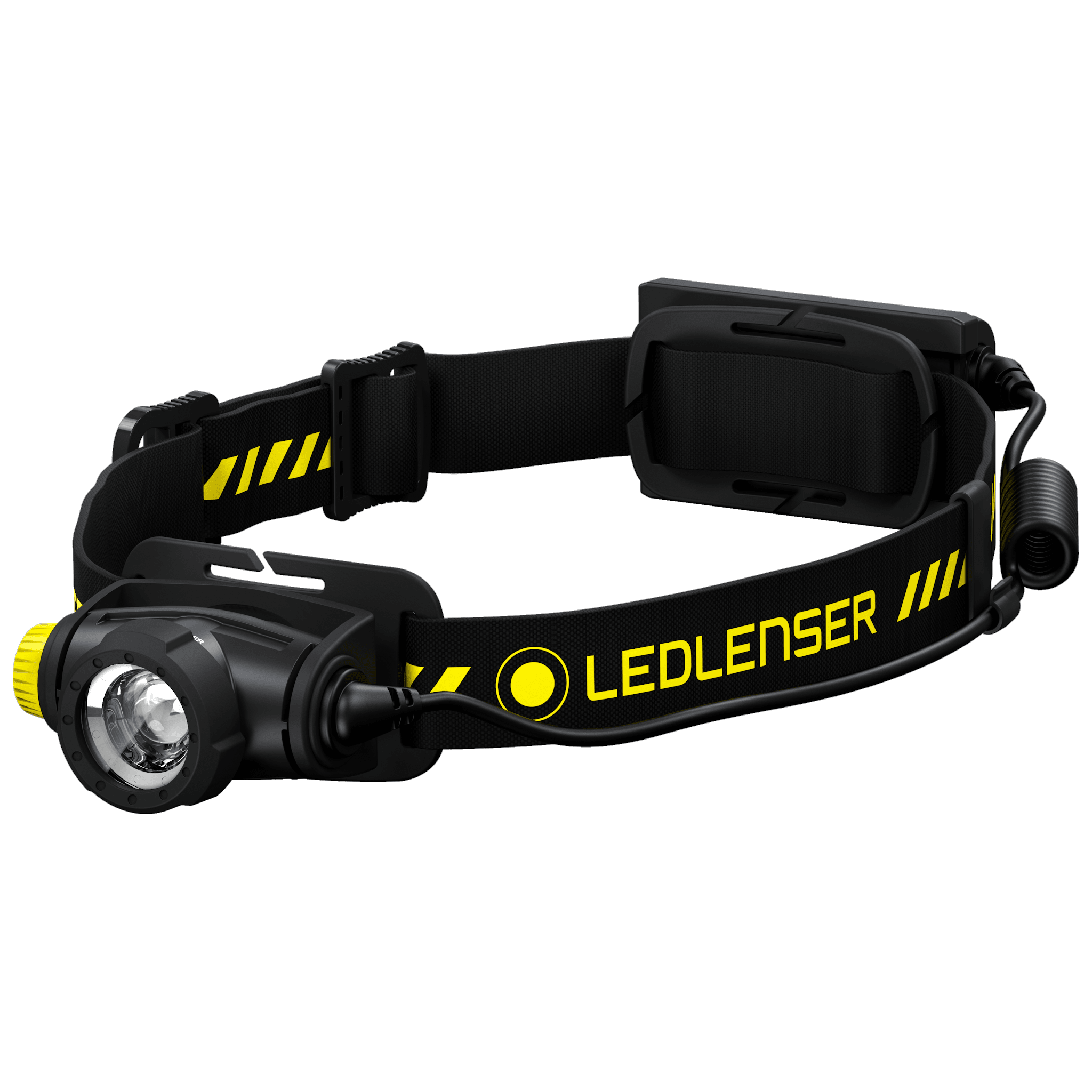 H5R Work Rechargeable Head Torch