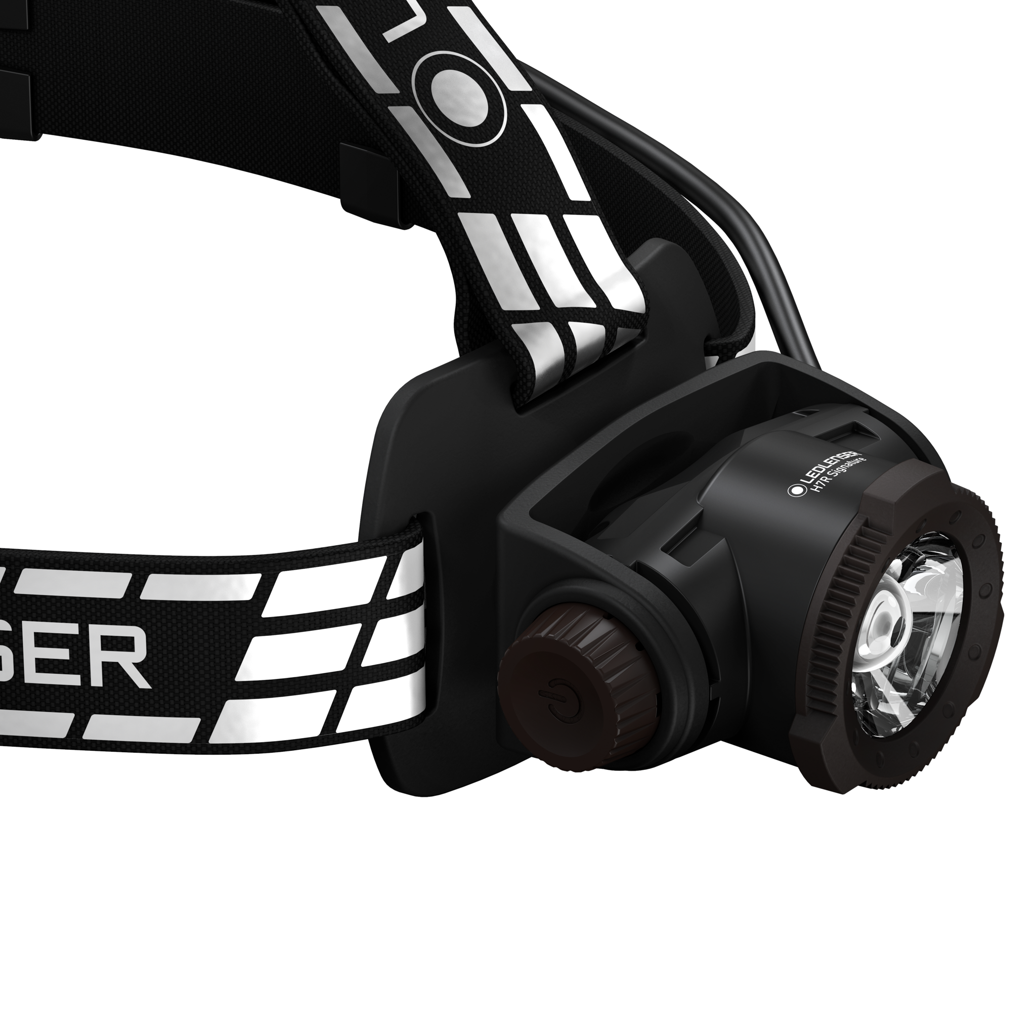 H7R Signature Rechargeable Head Torch