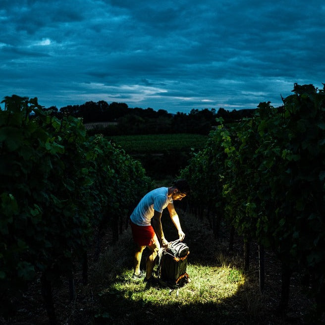 H7R Core Rechargeable Head Torch and K4R Keyring Torch Bundle