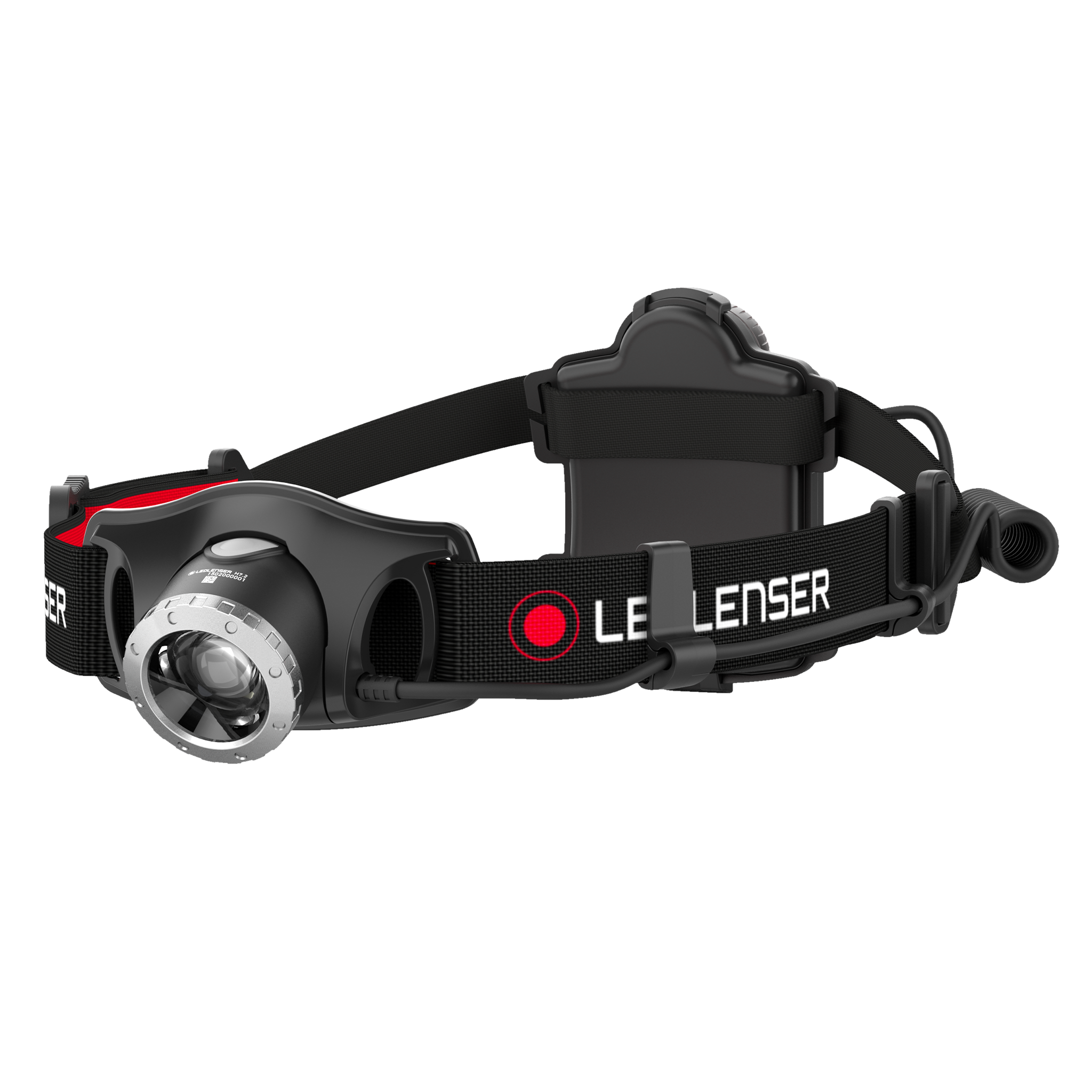 H7R.2 Rechargeable Head Torch