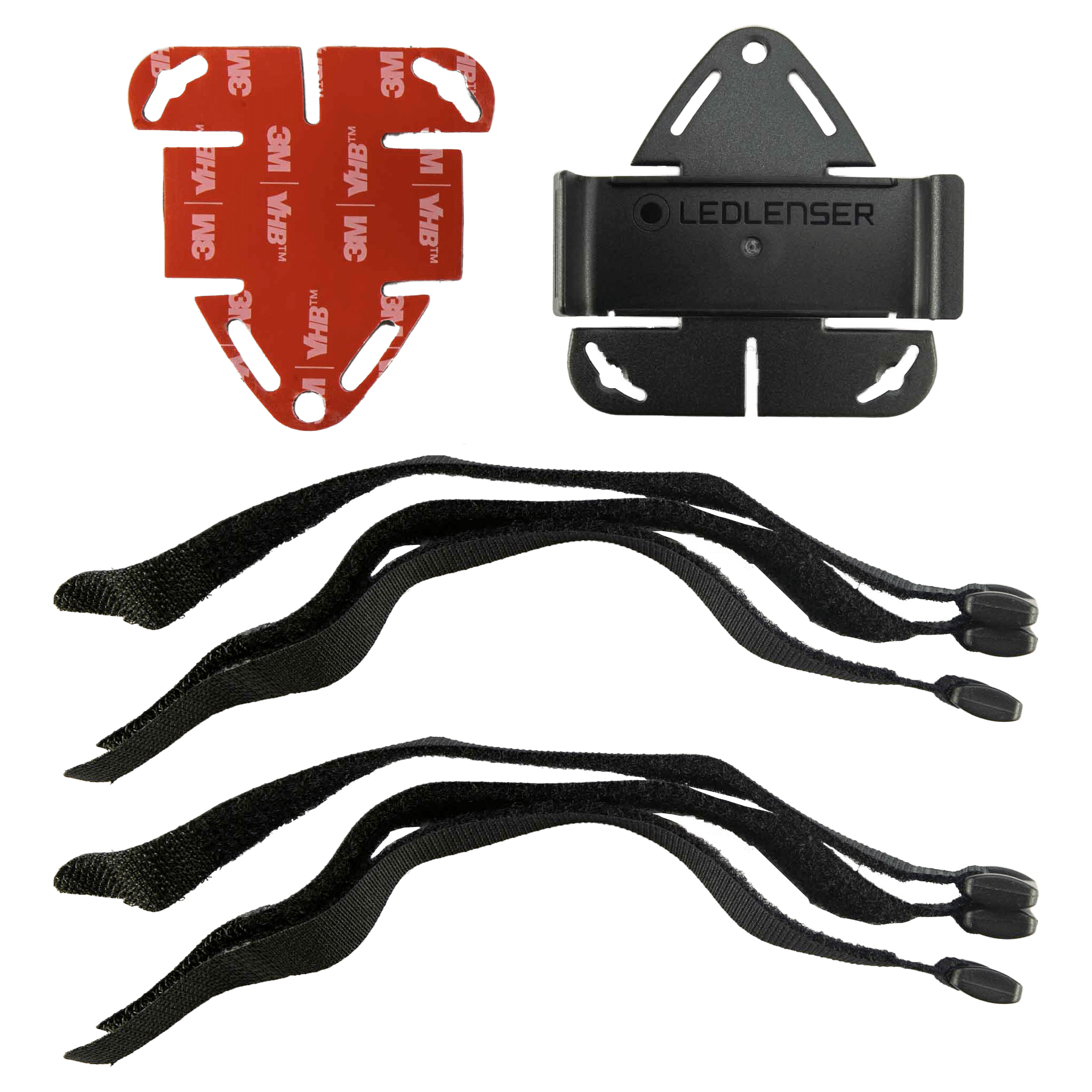 Head Torch Helmet Connecting Kit