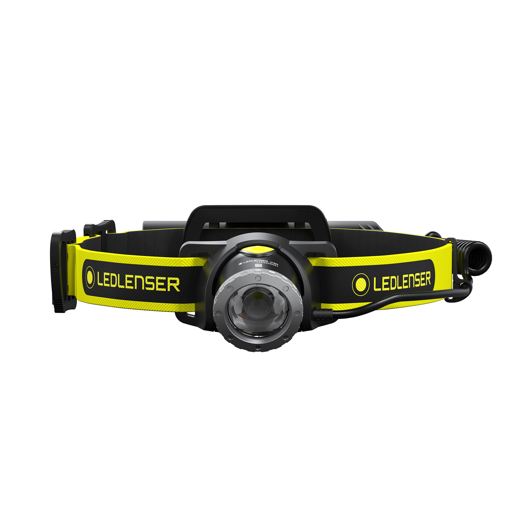 iH8R Rechargeable Head Torch